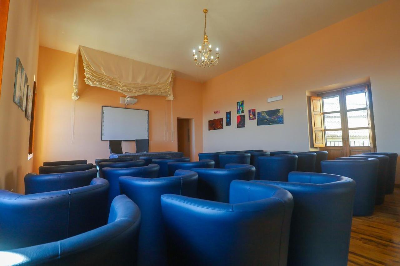 Palazzo Sant'Anna Hotel Gerace Luaran gambar