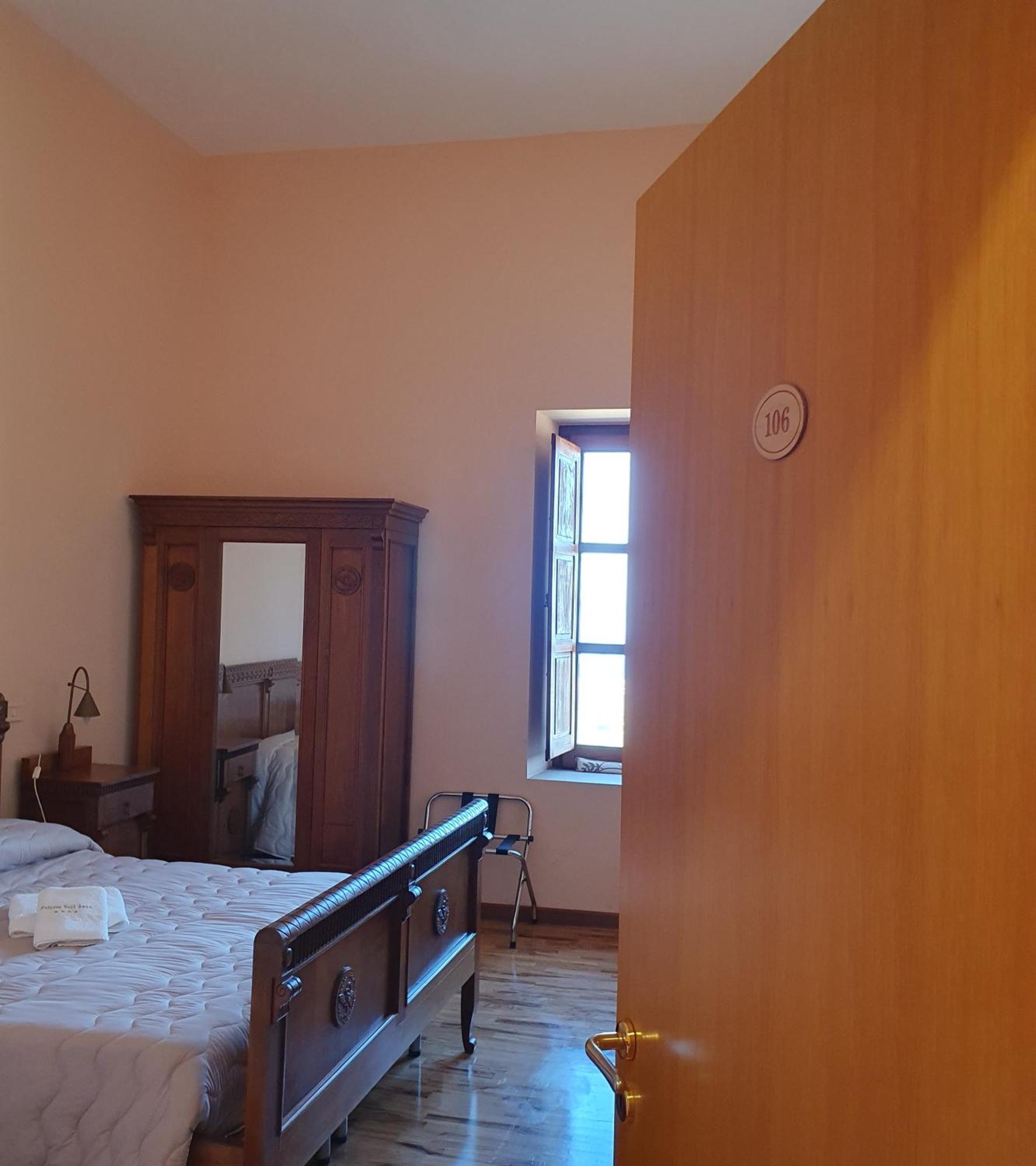 Palazzo Sant'Anna Hotel Gerace Luaran gambar